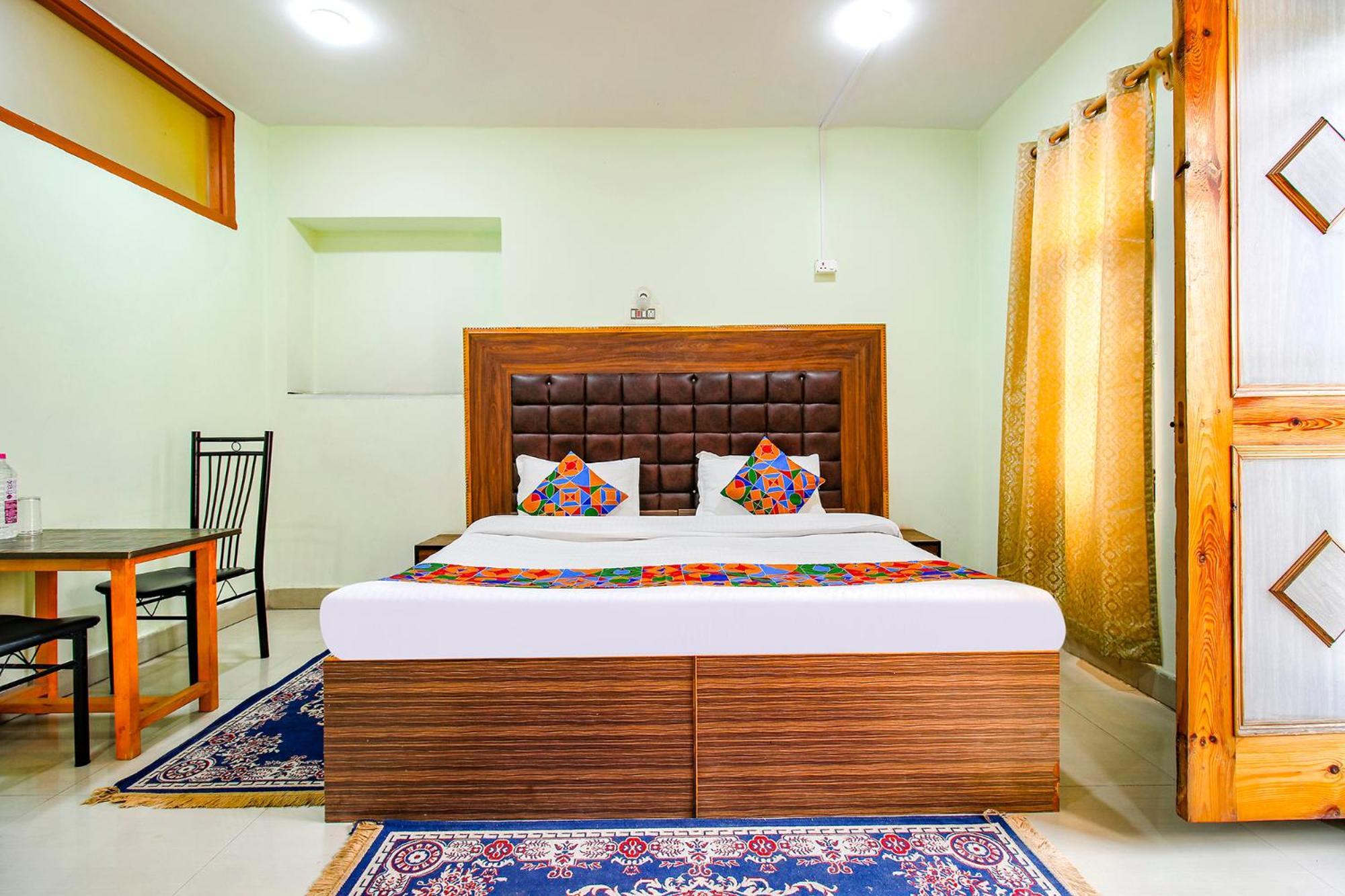 Fabhotel Grand Comforts Haidarpur Екстериор снимка