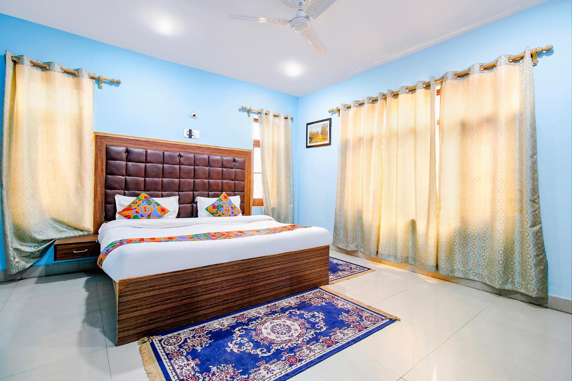 Fabhotel Grand Comforts Haidarpur Екстериор снимка