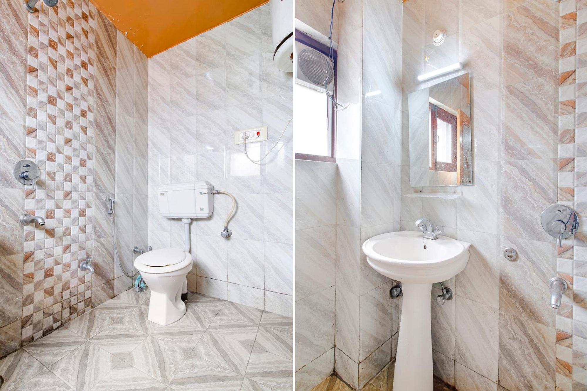 Fabhotel Grand Comforts Haidarpur Екстериор снимка