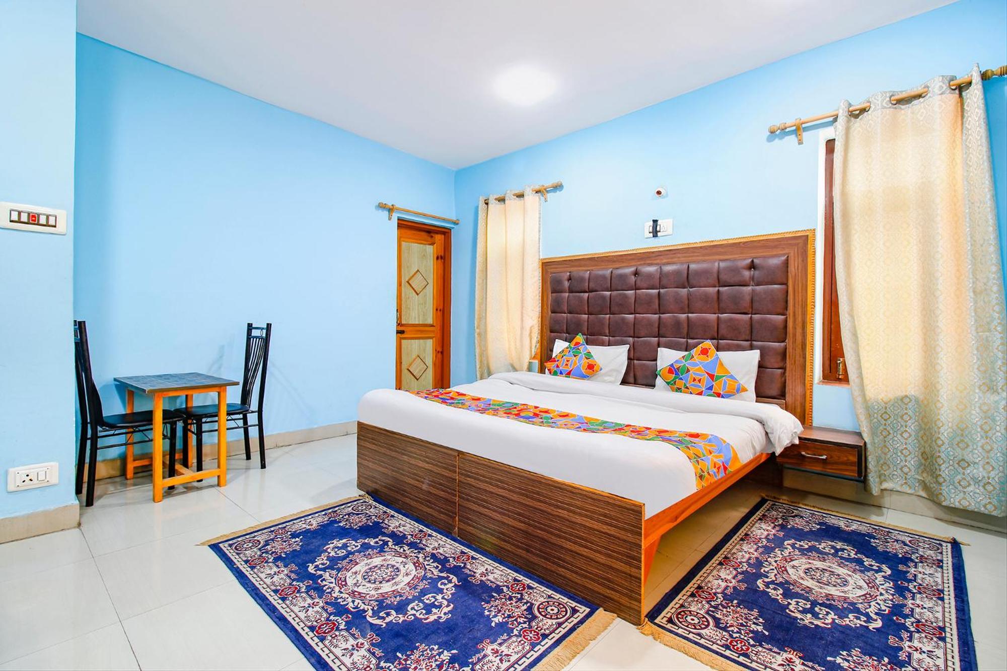 Fabhotel Grand Comforts Haidarpur Екстериор снимка