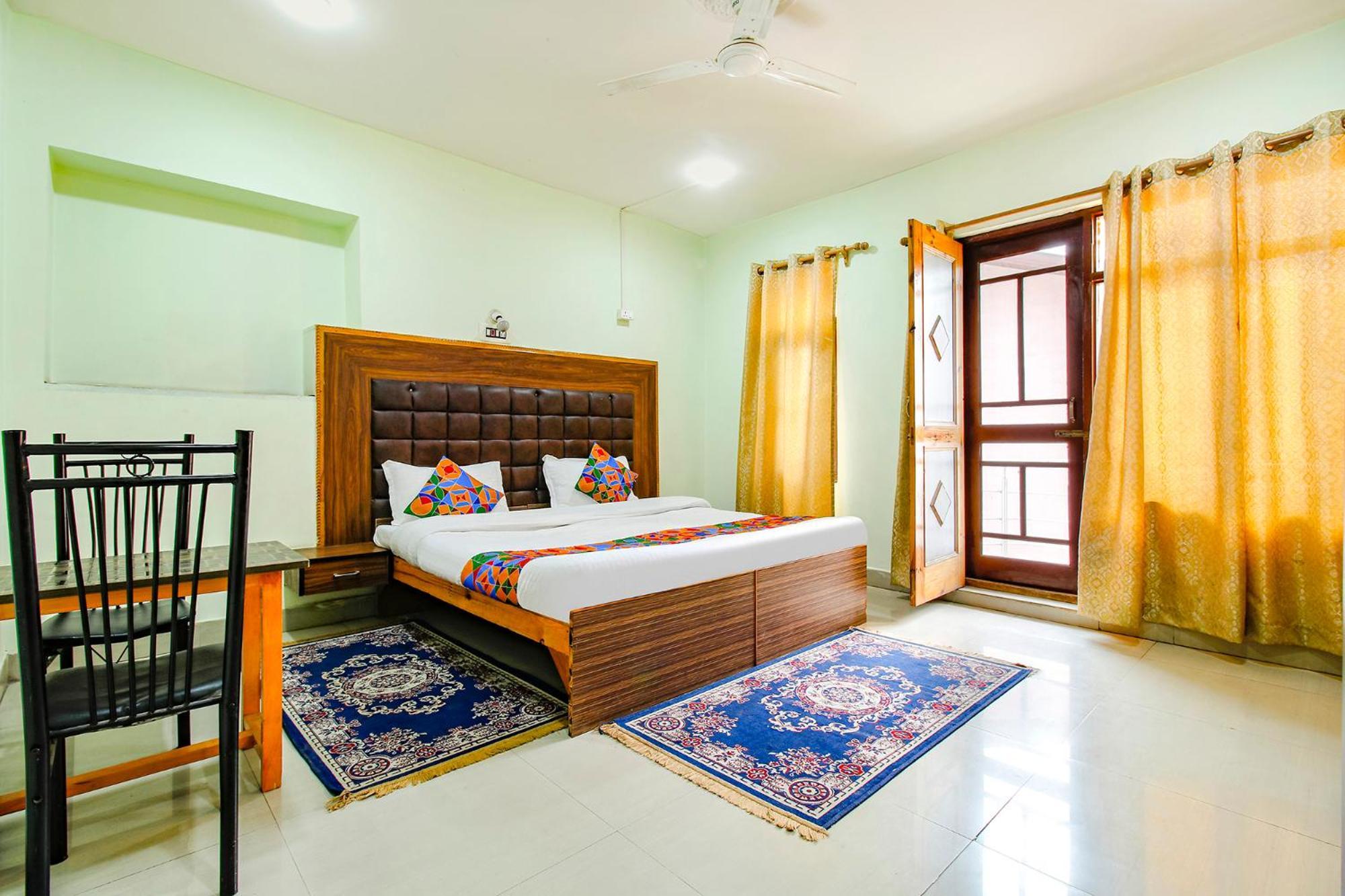 Fabhotel Grand Comforts Haidarpur Екстериор снимка
