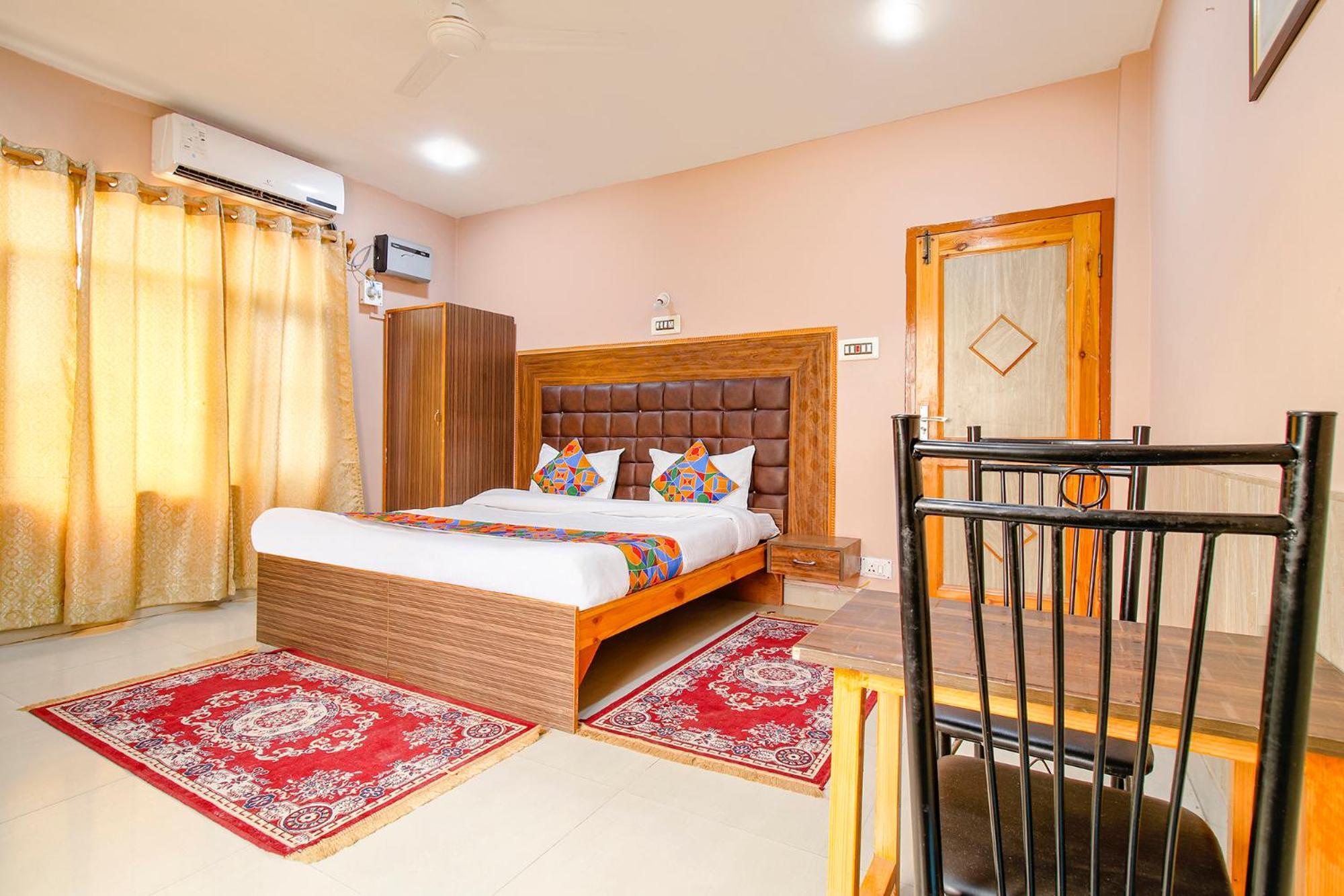 Fabhotel Grand Comforts Haidarpur Екстериор снимка