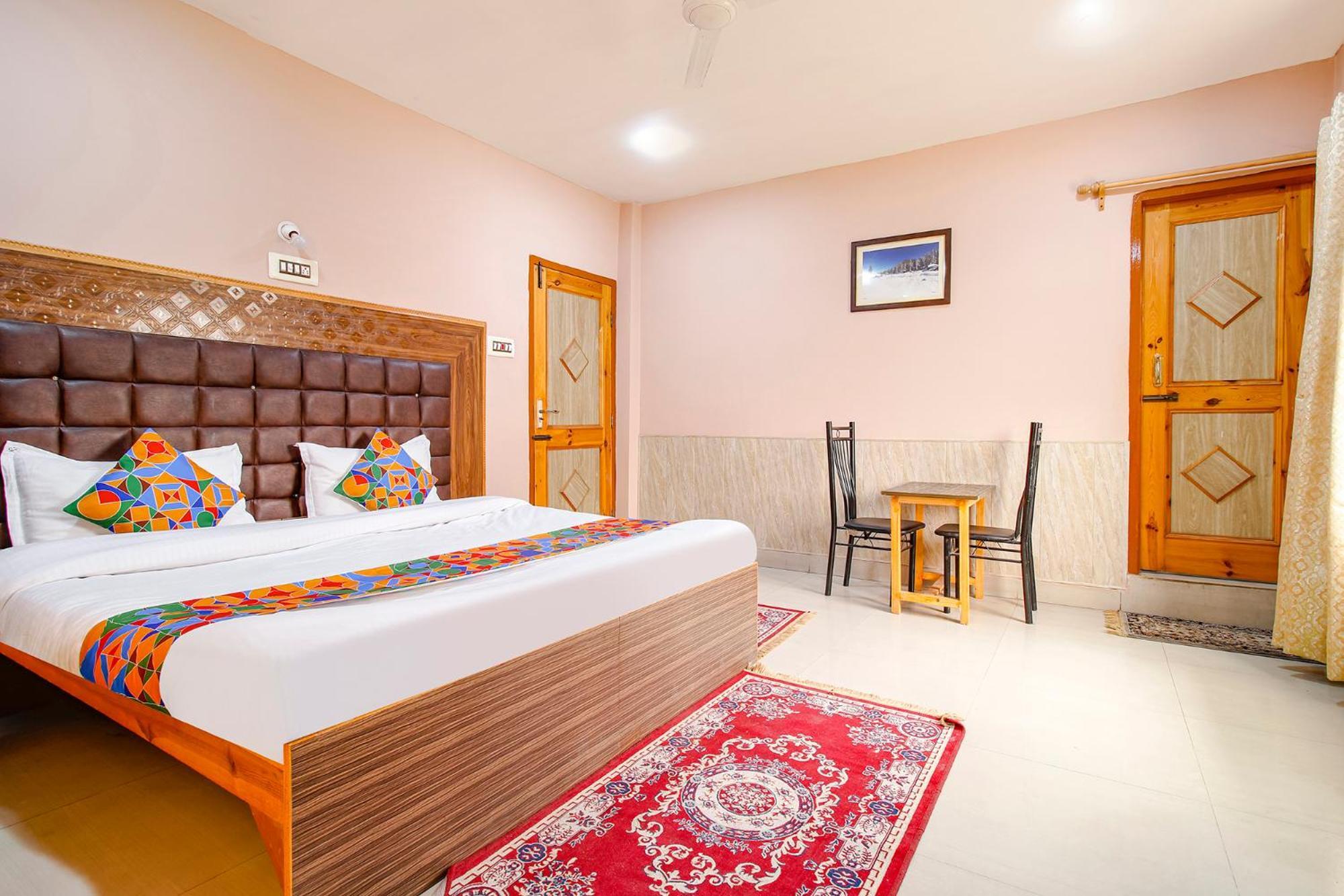 Fabhotel Grand Comforts Haidarpur Екстериор снимка