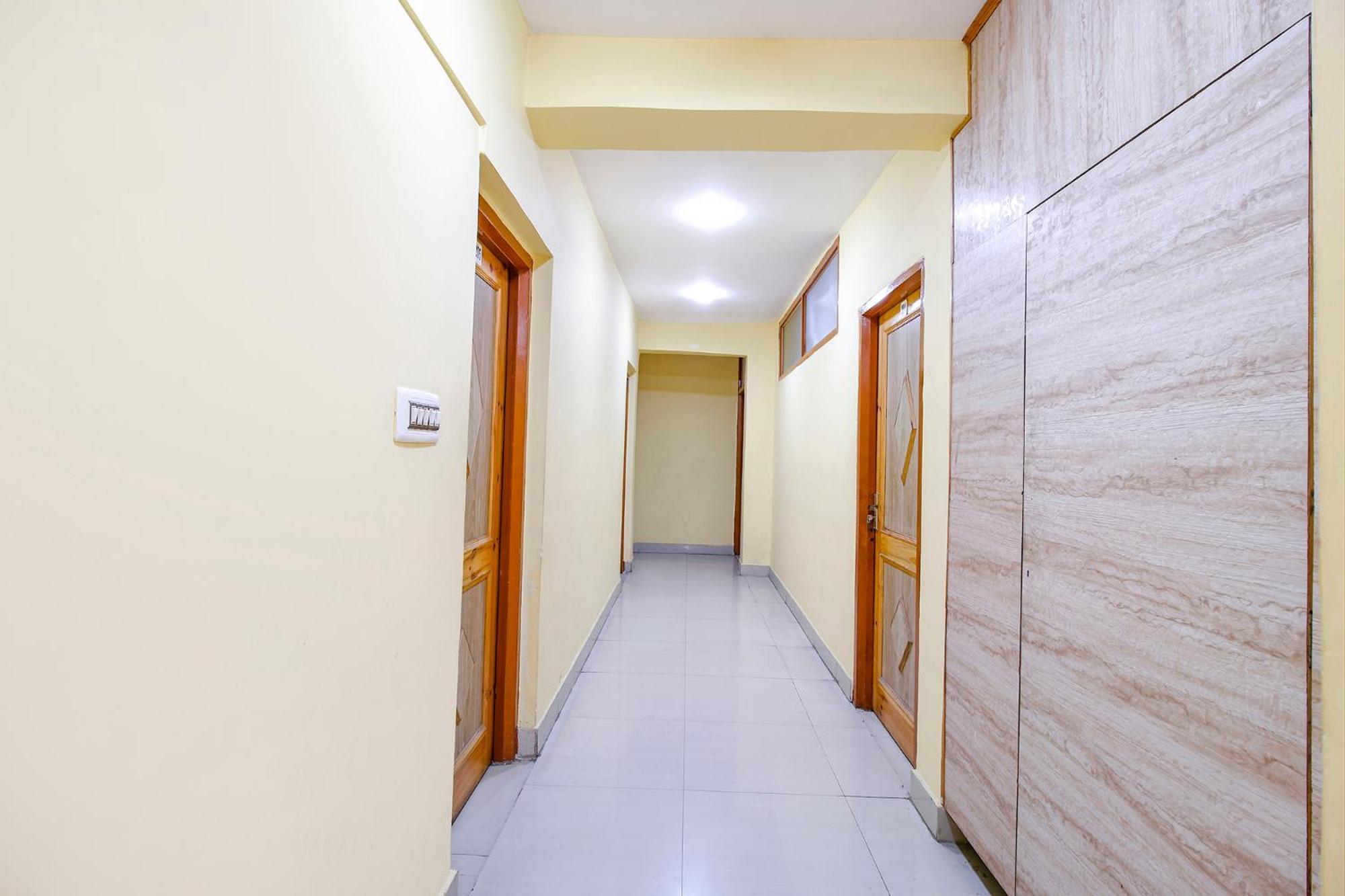 Fabhotel Grand Comforts Haidarpur Екстериор снимка