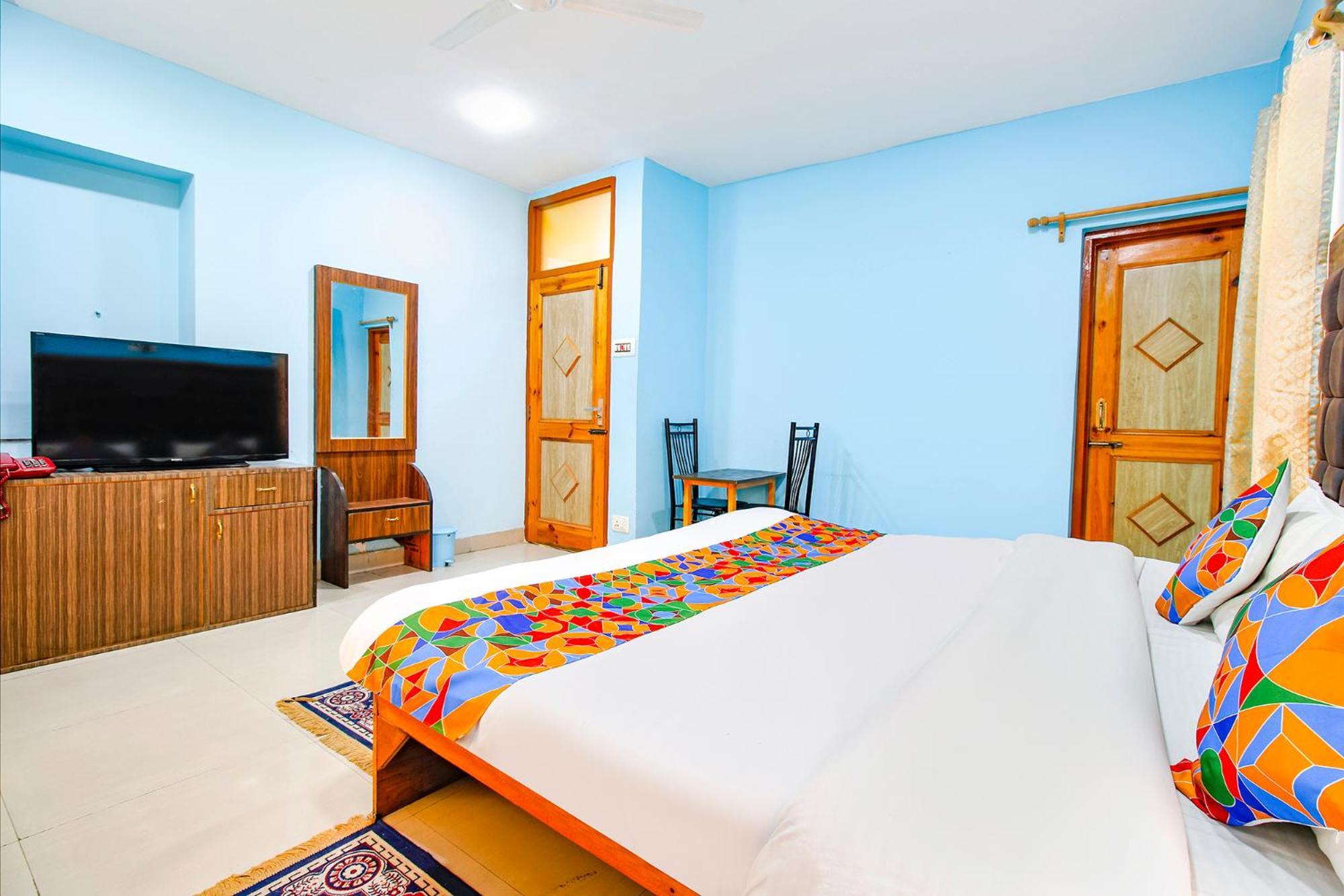 Fabhotel Grand Comforts Haidarpur Екстериор снимка