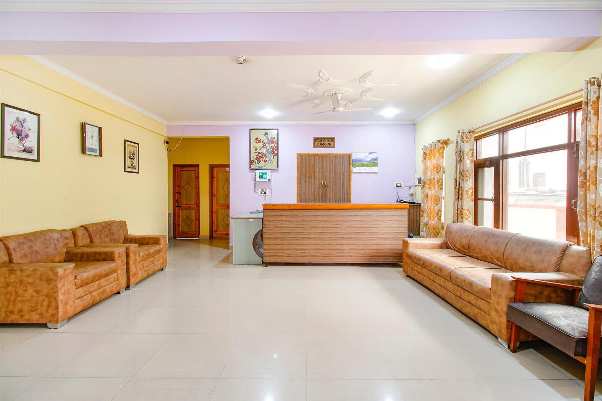 Fabhotel Grand Comforts Haidarpur Екстериор снимка